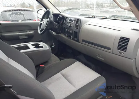 2009 Chevrolet Silverado 1500 Work Truck из США, поврежденный, VIN 1GCEC19X79Z292242